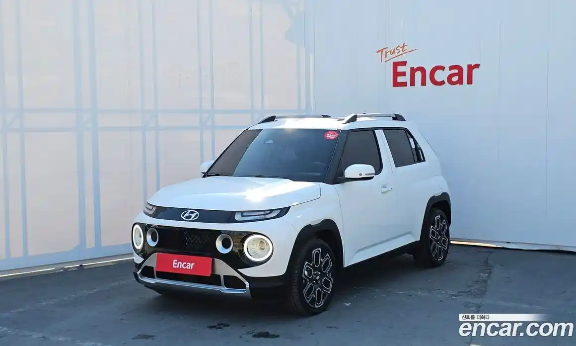 Hyundai Casper 2024 1.0 Автомат в Москве № 42925, фото 18