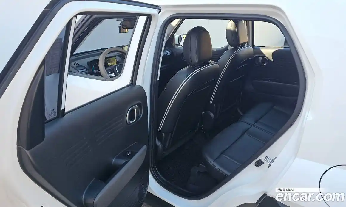 Hyundai Casper 2024 1.0 Автомат в Москве № 42925, фото 19