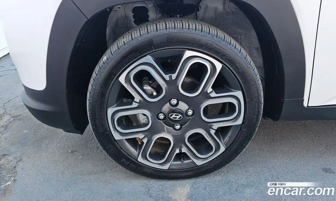 Hyundai Casper 2024 1.0 Автомат в Москве № 42925, фото 7