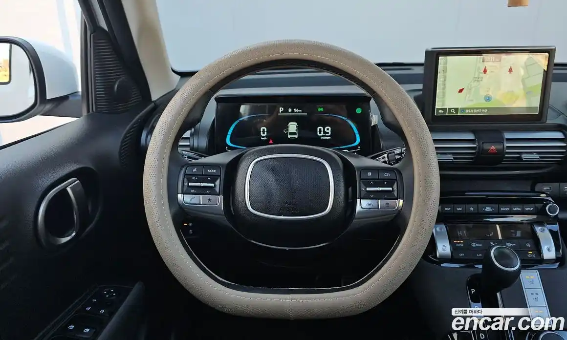 Hyundai Casper 2024 1.0 Автомат в Москве № 42925, фото 8