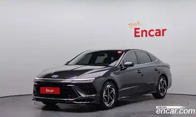 Hyundai Sonata, 2024