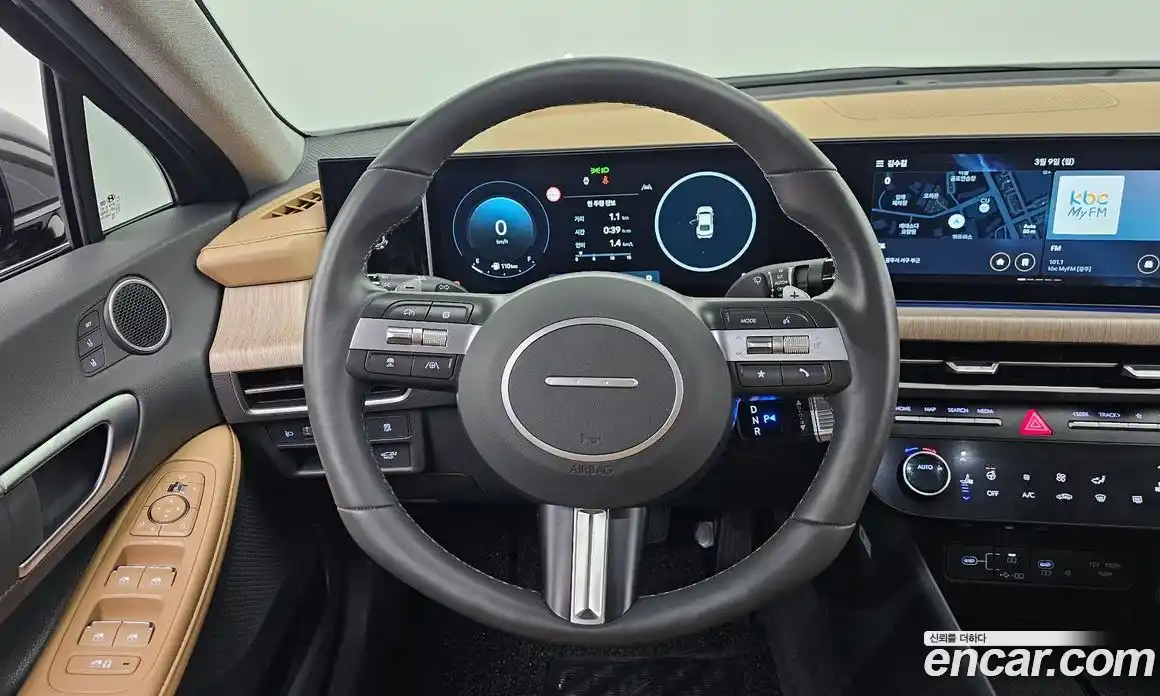 Hyundai Sonata 2024 2.0 Автомат в Москве № 448811, фото 13