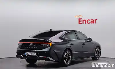 Hyundai Sonata 2024 2.0 Автомат в Москве № 448811, миниатюра 2