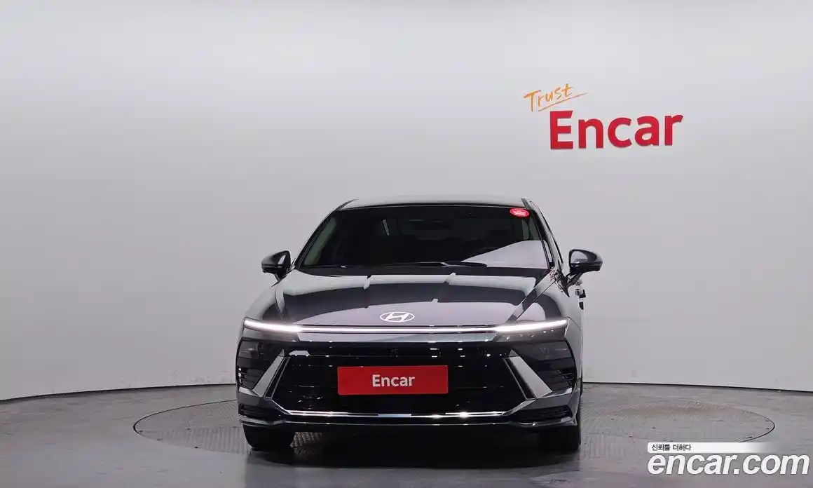 Hyundai Sonata 2024 2.0 Автомат в Москве № 448811, фото 3