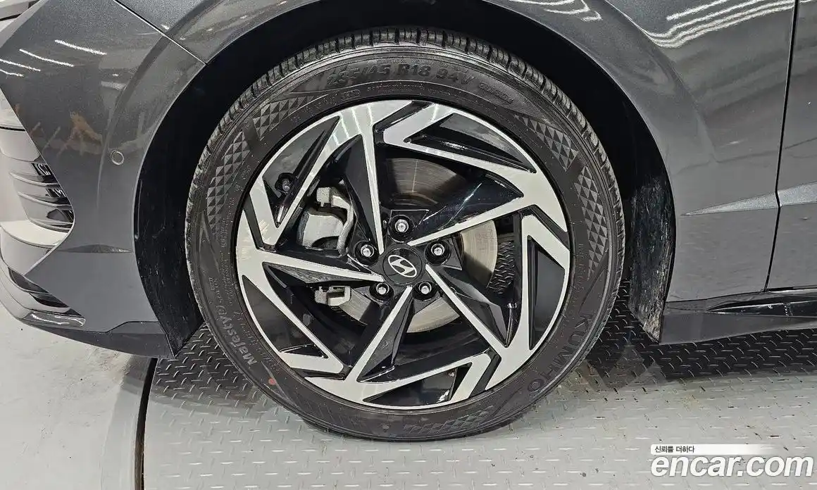 Hyundai Sonata 2024 2.0 Автомат в Москве № 448811, фото 5