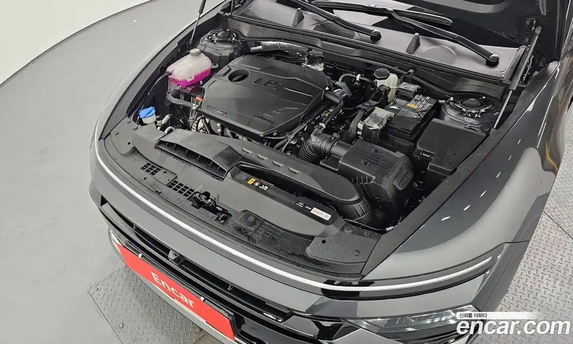 Hyundai Sonata 2024 2.0 Автомат в Москве № 448811, фото 6