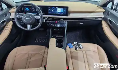 Hyundai Sonata 2024 2.0 Автомат в Москве № 448811, миниатюра 7