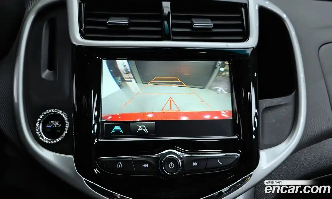 Chevrolet Aveo 2017 1.4 Автомат в Москве № 449398, фото 14