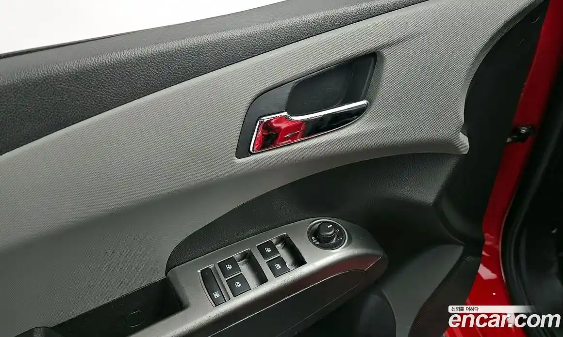 Chevrolet Aveo 2017 1.4 Автомат в Москве № 449398, фото 18