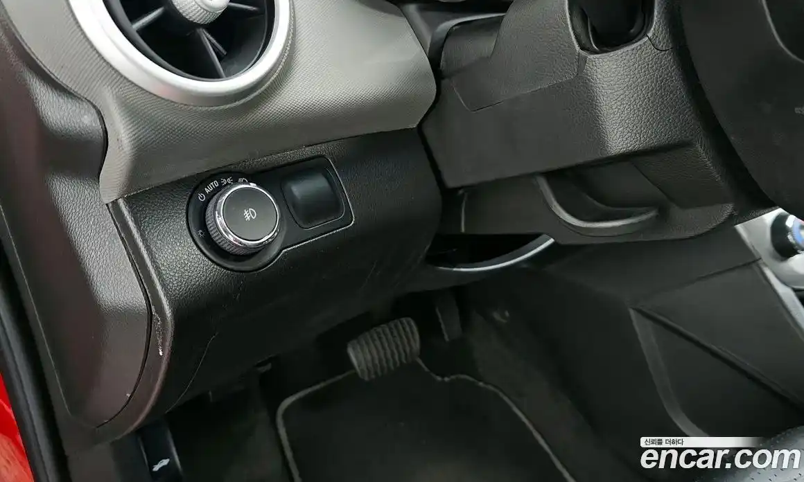 Chevrolet Aveo 2017 1.4 Автомат в Москве № 449398, фото 19