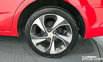 Chevrolet Aveo 2017 1.4 Автомат в Москве № 449398, миниатюра 5