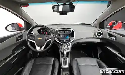 Chevrolet Aveo 2017 1.4 Автомат в Москве № 449398, миниатюра 7