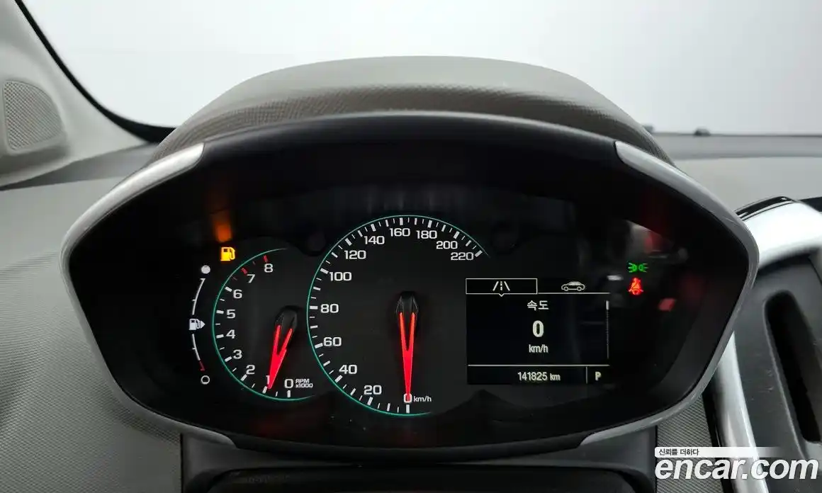 Chevrolet Aveo 2017 1.4 Автомат в Москве № 449398, фото 8