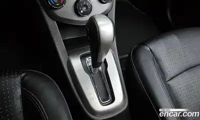 Chevrolet Aveo 2017 1.4 Автомат в Москве № 449398, миниатюра 9