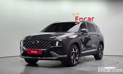 Hyundai Santa Fe, 2023