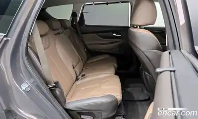 Hyundai Santa Fe 2023 2.5 Автомат в Москве № 449472, миниатюра 12