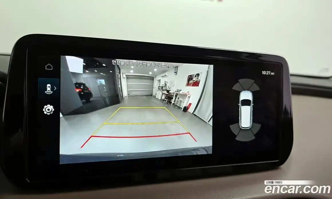 Hyundai Santa Fe 2023 2.5 Автомат в Москве № 449472, фото 15