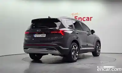 Hyundai Santa Fe 2023 2.5 Автомат в Москве № 449472, миниатюра 2