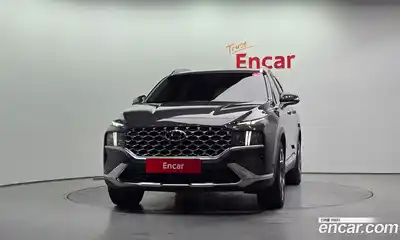 Hyundai Santa Fe 2023 2.5 Автомат в Москве № 449472, миниатюра 3