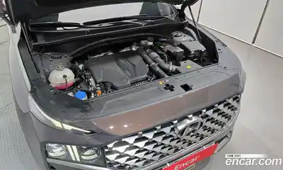 Hyundai Santa Fe 2023 2.5 Автомат в Москве № 449472, миниатюра 6