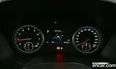 Hyundai Santa Fe 2023 2.5 Автомат в Москве № 449472, миниатюра 8