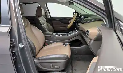 Hyundai Santa Fe 2023 2.5 Автомат в Москве № 449472, миниатюра 10