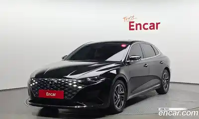 Hyundai Grandeur, 2022