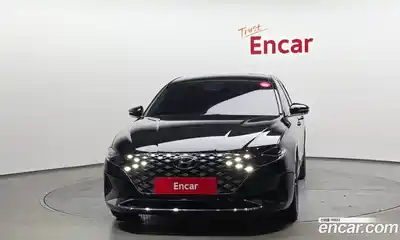 Hyundai Grandeur 2022 2.5 Автомат в Москве № 449796, миниатюра 3