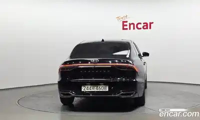 Hyundai Grandeur 2022 2.5 Автомат в Москве № 449796, миниатюра 4