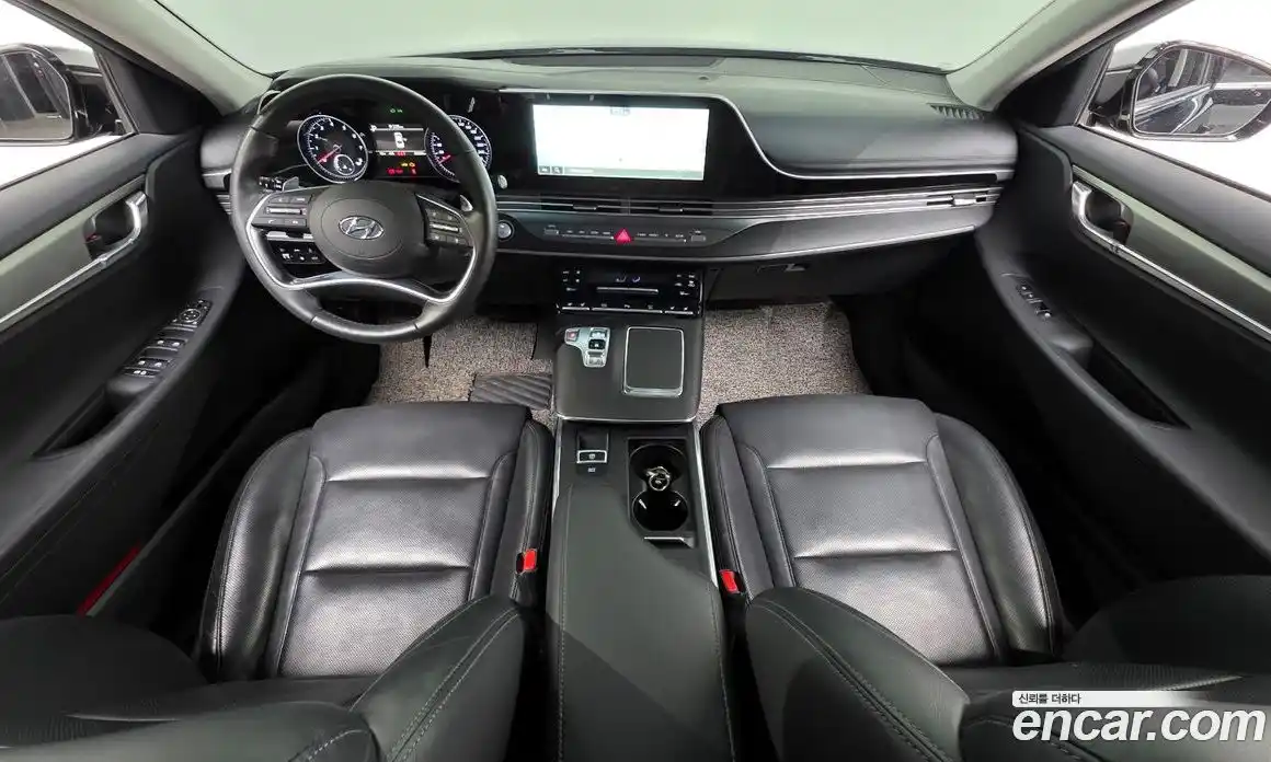 Hyundai Grandeur 2022 2.5 Автомат в Москве № 449796, фото 7