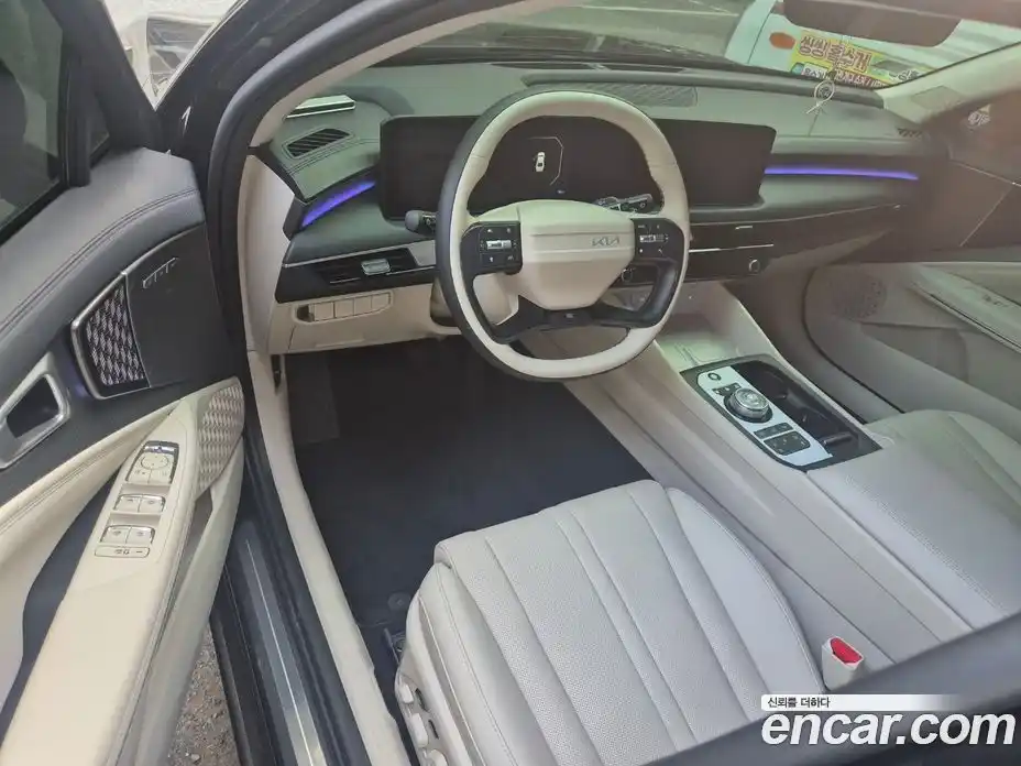 Kia K8 2025 1.6 Автомат в Москве № 450668, фото 6
