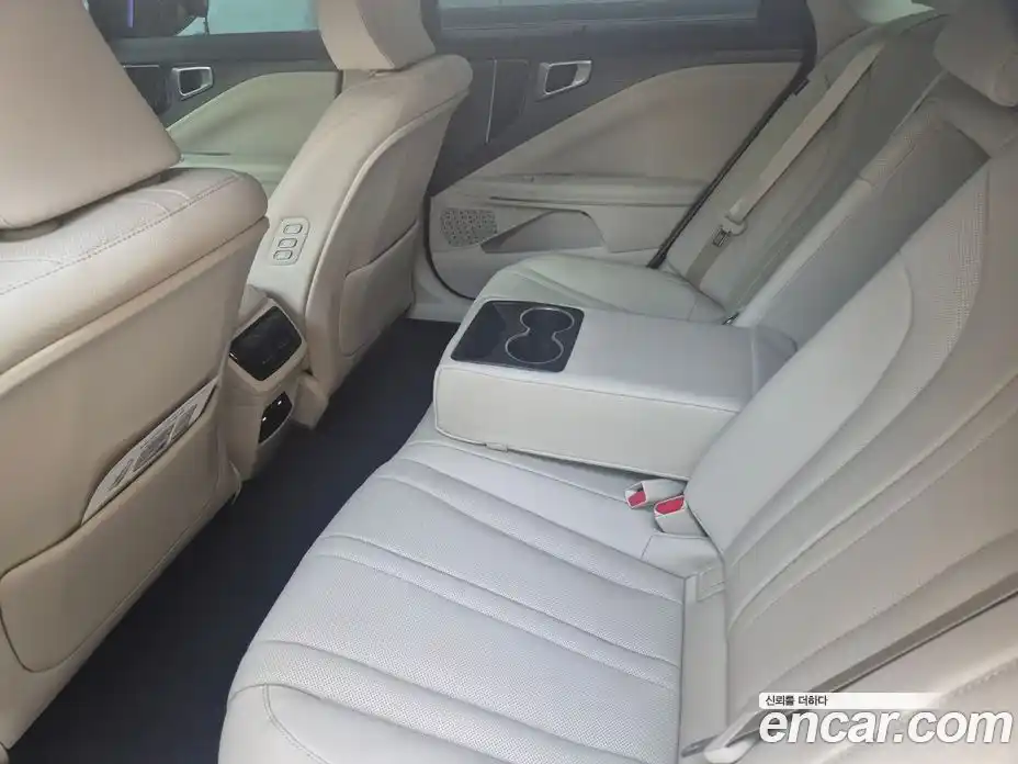 Kia K8 2025 1.6 Автомат в Москве № 450668, фото 8