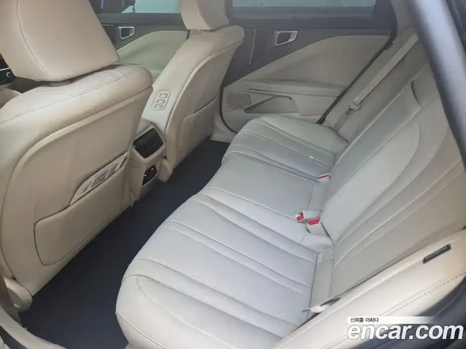 Kia K8 2025 1.6 Автомат в Москве № 450668, фото 9