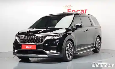 Kia Canival, 2023