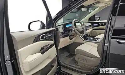 Kia Canival 2023 2.2 Автомат в Москве № 451490, миниатюра 11