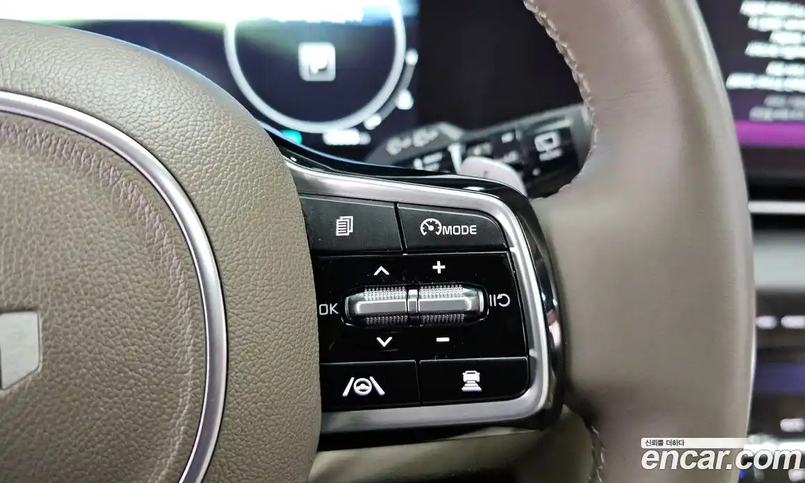 Kia Canival 2023 2.2 Автомат в Москве № 451490, фото 20