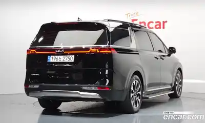 Kia Canival 2023 2.2 Автомат в Москве № 451490, миниатюра 2