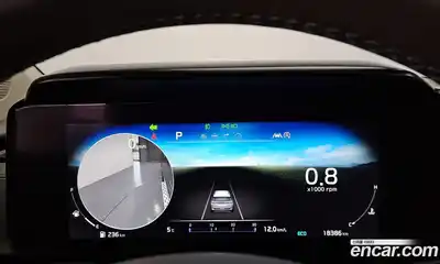 Kia Canival 2023 2.2 Автомат в Москве № 451490, миниатюра 8