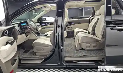 Kia Canival 2023 2.2 Автомат в Москве № 451490, миниатюра 10