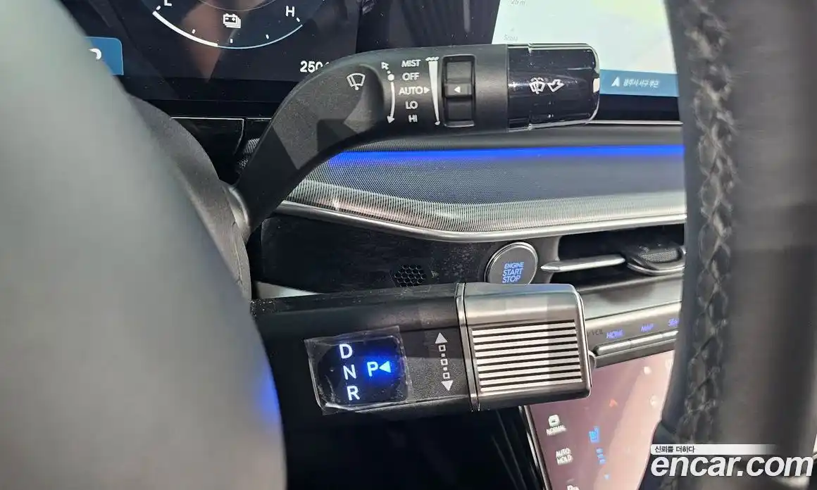 Hyundai Grandeur 2023 1.6 Автомат в Москве № 45261, фото 11