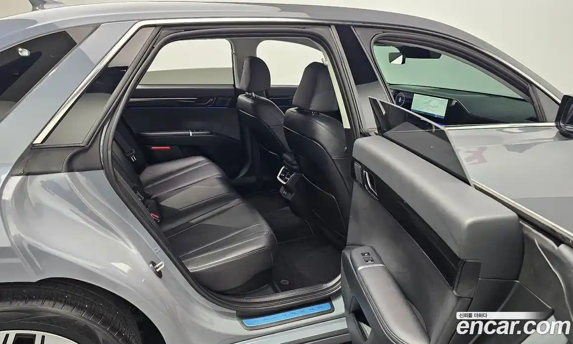 Hyundai Grandeur 2023 1.6 Автомат в Москве № 45261, фото 16