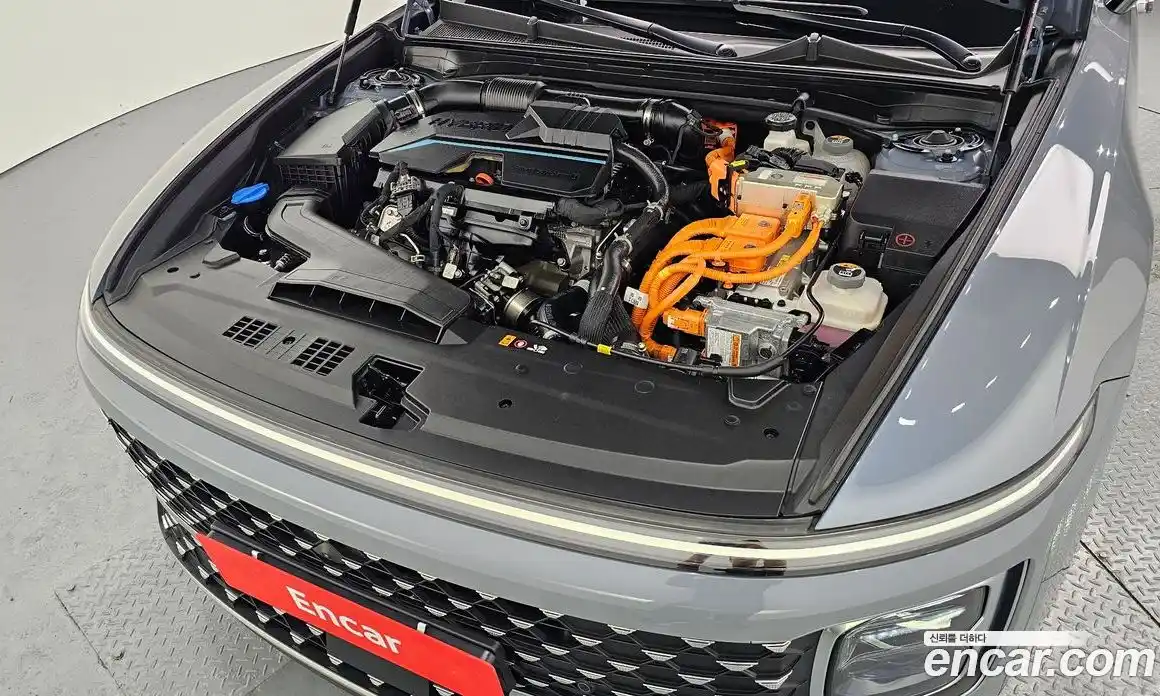 Hyundai Grandeur 2023 1.6 Автомат в Москве № 45261, фото 17