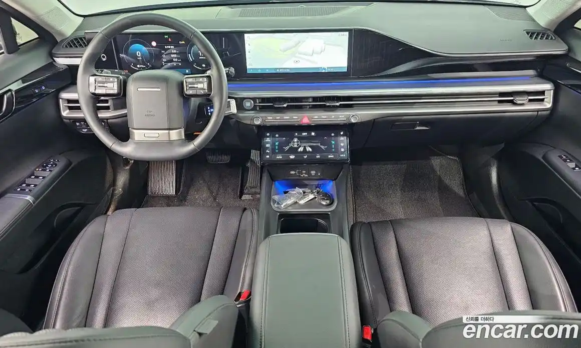 Hyundai Grandeur 2023 1.6 Автомат в Москве № 45261, фото 18