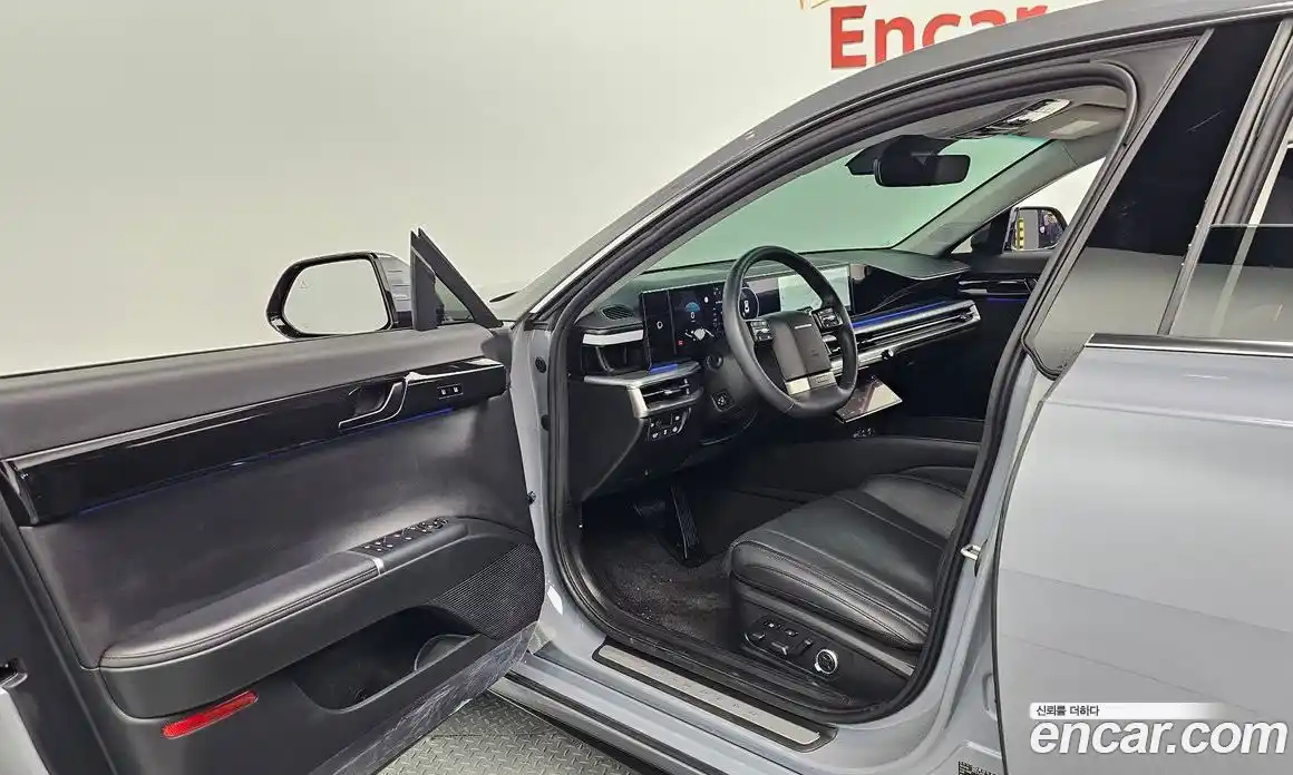 Hyundai Grandeur 2023 1.6 Автомат в Москве № 45261, фото 19