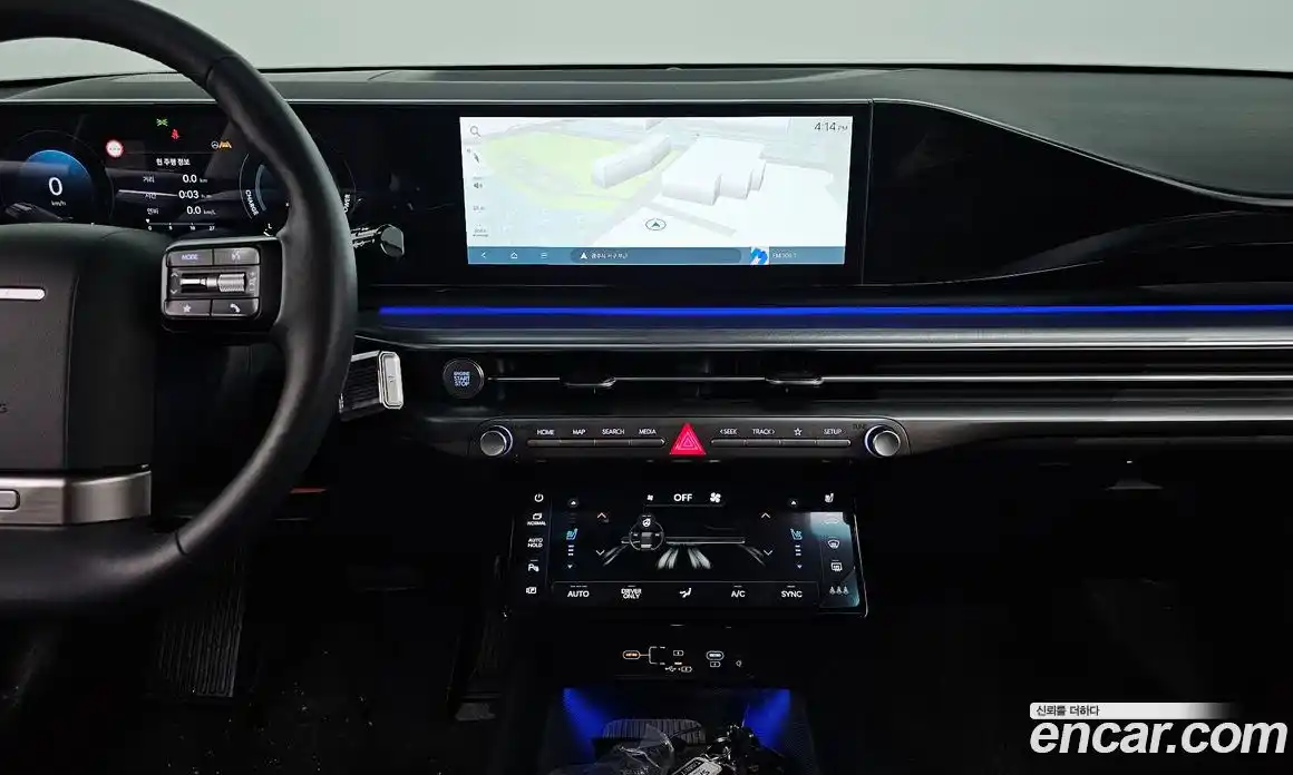 Hyundai Grandeur 2023 1.6 Автомат в Москве № 45261, фото 20