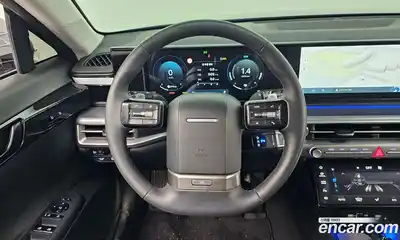 Hyundai Grandeur 2023 1.6 Автомат в Москве № 45261, миниатюра 2