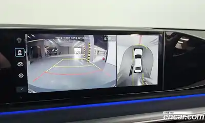 Hyundai Grandeur 2023 1.6 Автомат в Москве № 45261, миниатюра 5