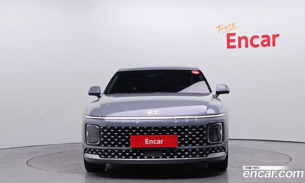 Hyundai Grandeur 2023 1.6 Автомат в Москве № 45261, фото 7