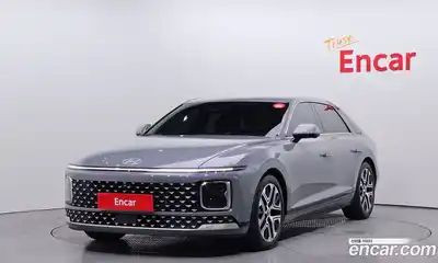 Hyundai Grandeur 2023 1.6 Автомат в Москве № 45261, миниатюра 9