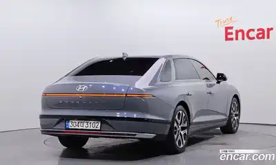 Hyundai Grandeur 2023 1.6 Автомат в Москве № 45261, миниатюра 10